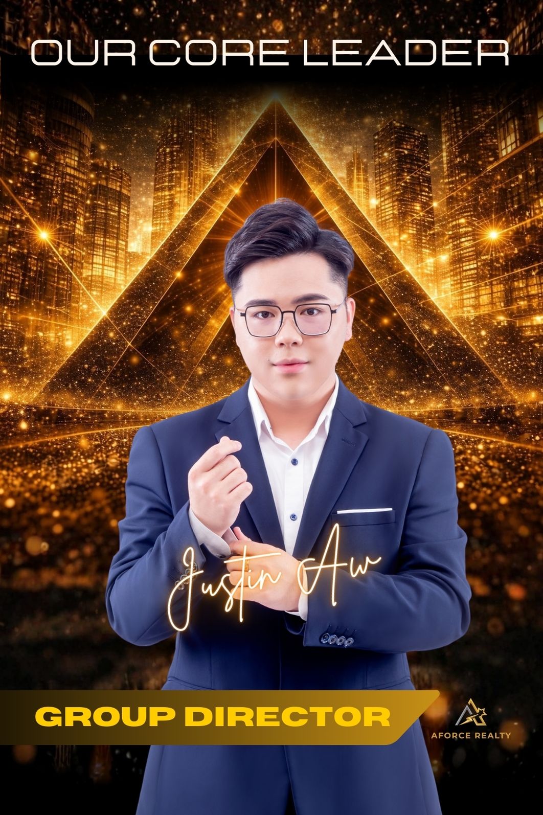 Group Director (Project Division) | Aforce Realty