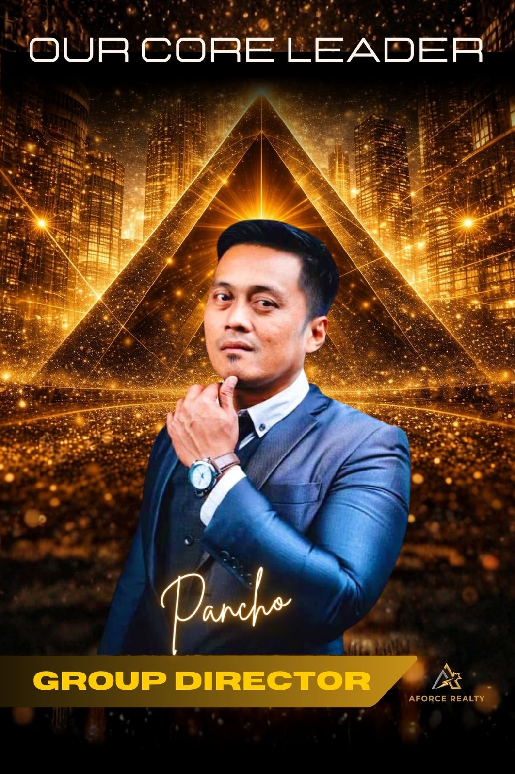 Group Director | Aforce Realty