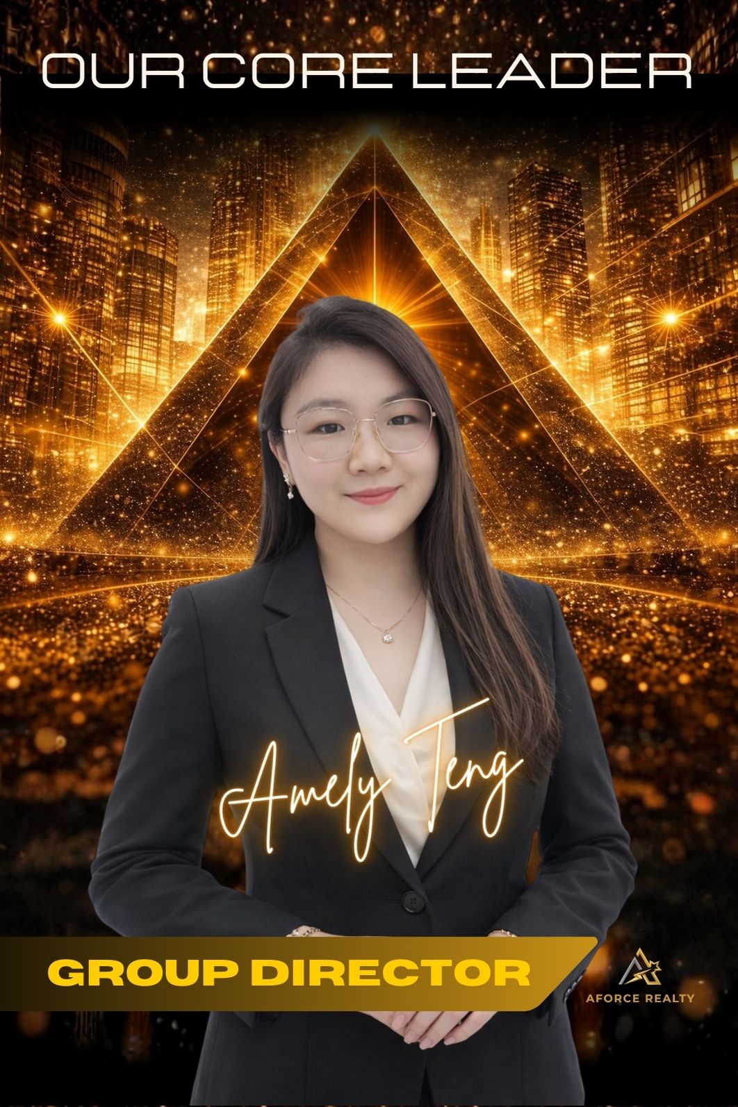 Group Director | Aforce Realty