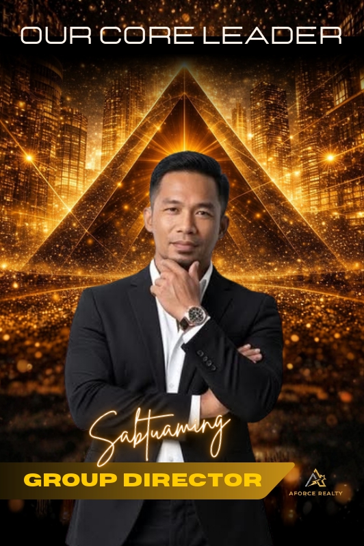 GROUP DIRECTOR | Aforce Realty