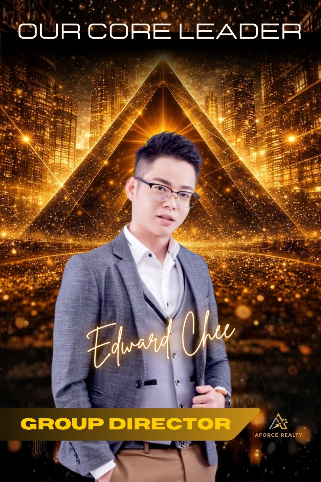 Group Director (Project Division) | Aforce Realty