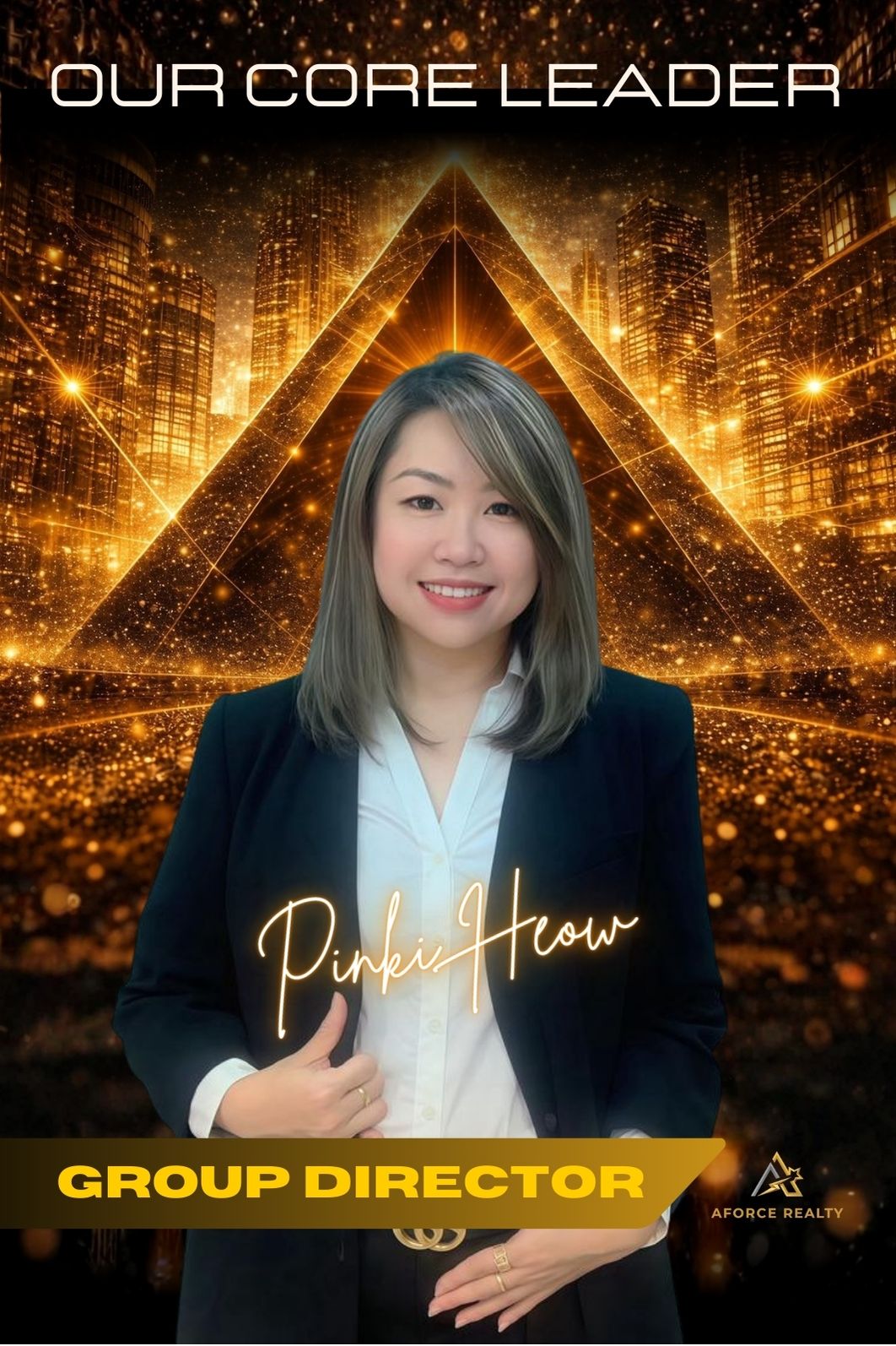 Group Director | Aforce Realty