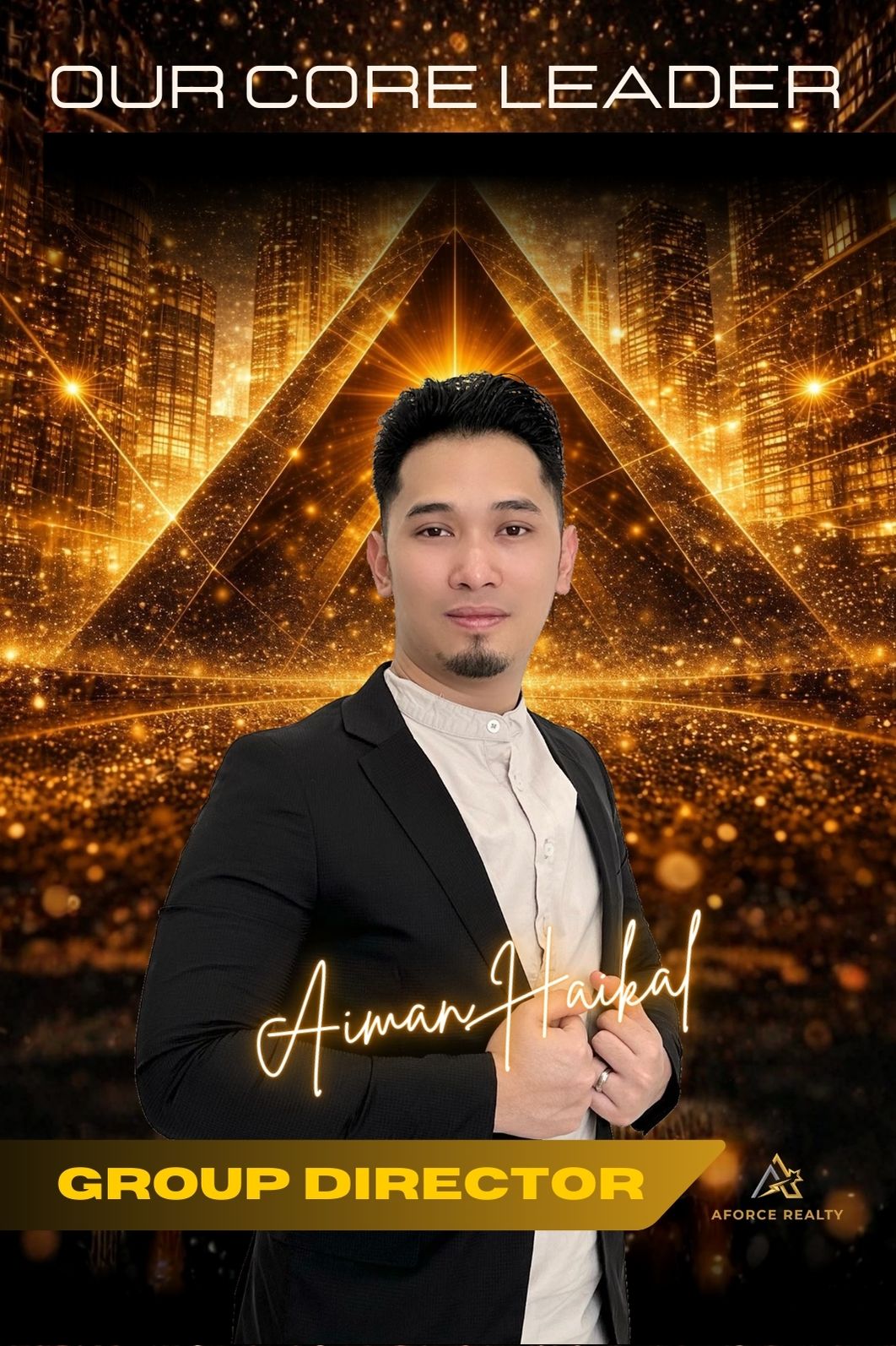 Group Director | Aforce Realty